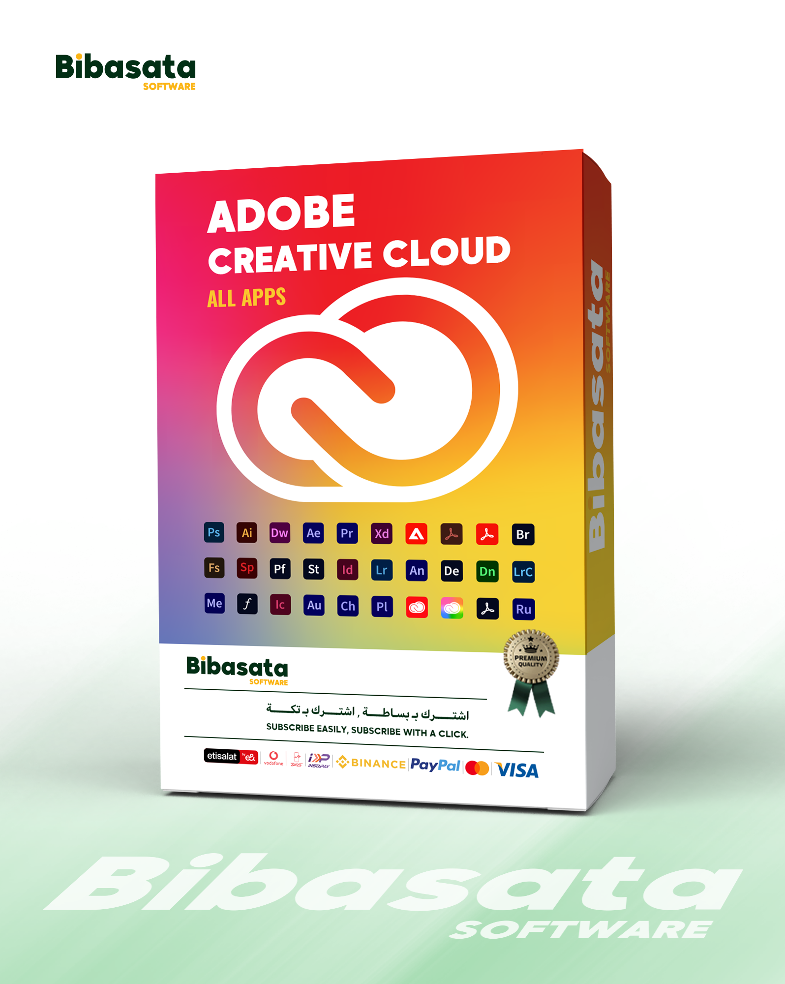 Adobe Creative Cloud